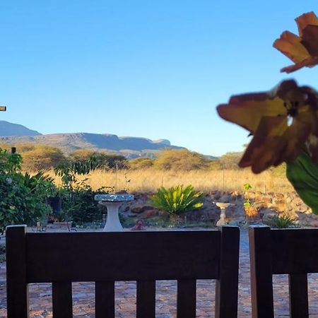 Thabazimbi Bushveld Self Catering Accommodation 外观 照片