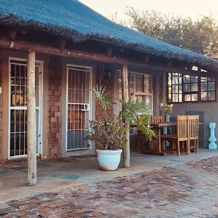 Thabazimbi Bushveld Self Catering Accommodation 外观 照片