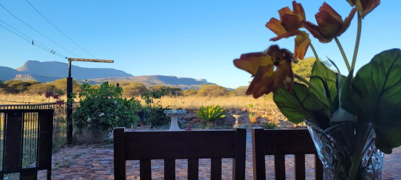 Thabazimbi Bushveld Self Catering Accommodation 外观 照片