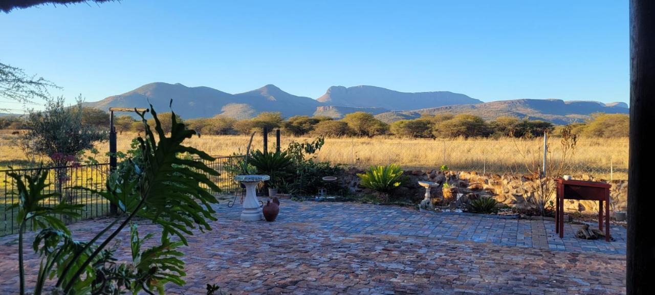 Thabazimbi Bushveld Self Catering Accommodation 外观 照片