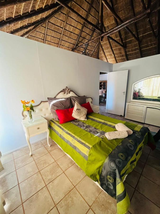 Thabazimbi Bushveld Self Catering Accommodation 外观 照片
