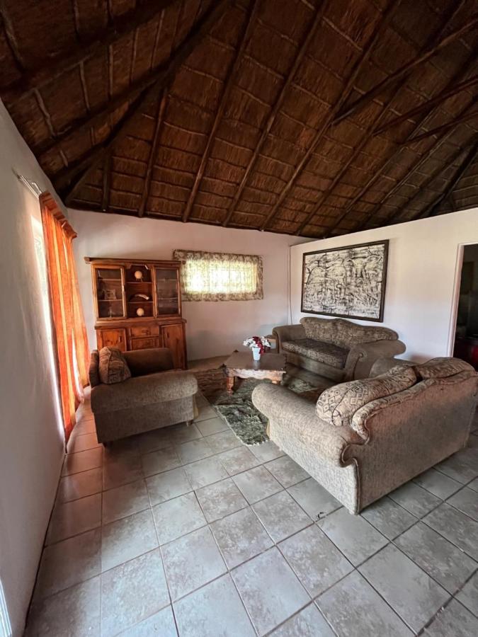 Thabazimbi Bushveld Self Catering Accommodation 外观 照片