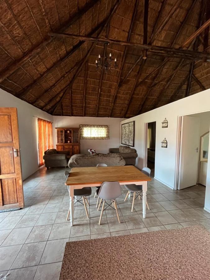 Thabazimbi Bushveld Self Catering Accommodation 外观 照片